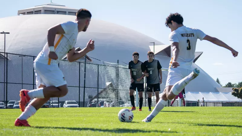 ADVANCE: Men's soccer looks to earn postseason bid - Northern Michigan University