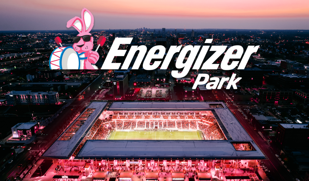 SF. LOUIS CITY SC WILL WELCOME SOCCER COVERS TO ENERGIZER PARK IN 2025! | St. Louis SC