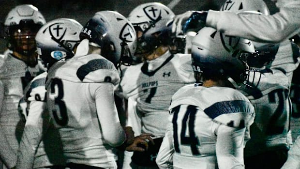 Gonzaga Prep rallied for a 28-21 victory over Mead on Friday to win the 2024 Greater Spokane League championship.